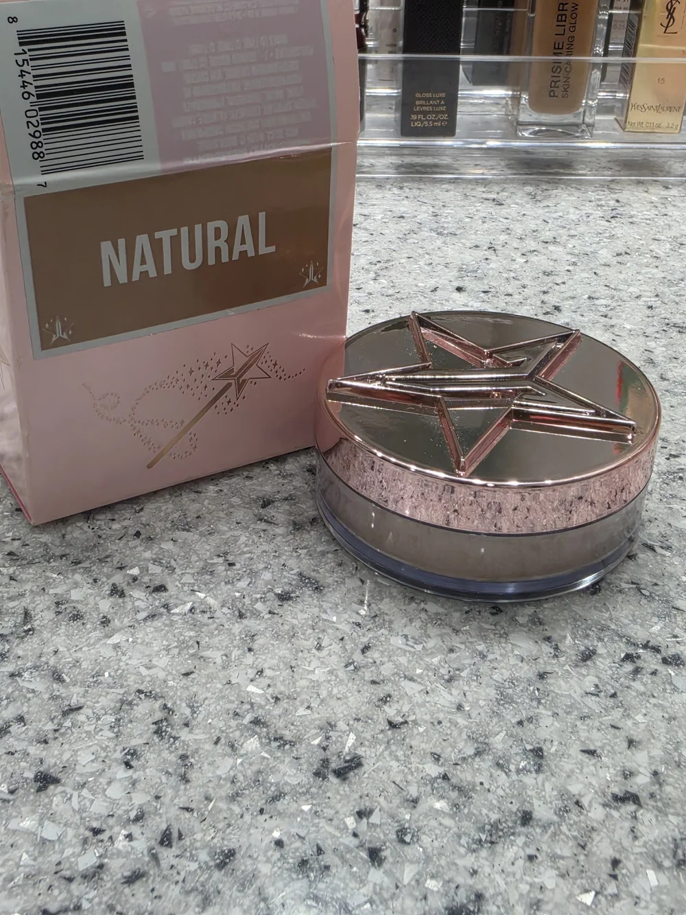 Jeffree Star Loose Setting Powder - Natural